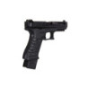 ICS BLE-ICP replica pistol Black