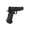 ICS Hi-Capa Challenger CO2 pistol replica Black