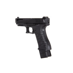 ICS BLE-ICP replica pistol Black