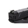 ICS BLE-ICP replica pistol Black