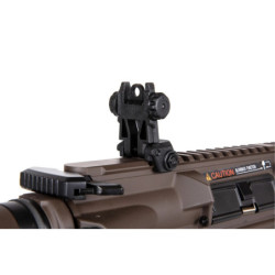 Replika karabinka szturmowego ICS DD MK18 SIII Bronze