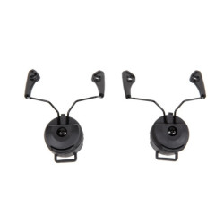 Howard Leight ARC OPS-CORE Rail Headphone Adapter - Black