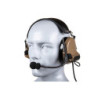 Comtac II Headset (Silicone earmuff version)