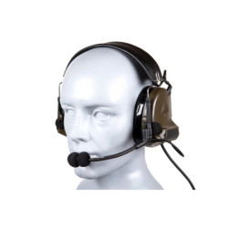 Comtac II Headset (Silicone earmuff version)