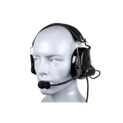 Comtac II Headset (Silicone earmuff version)