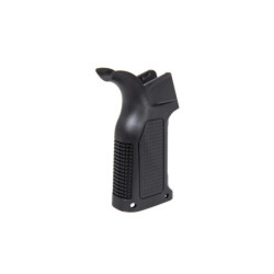 ICS 20° Vertical pistol grip for M4/M16 replicas Black