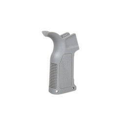 ICS 20° Vertical pistol grip for M4/M16 replicas Grey