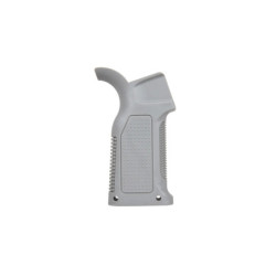 ICS 20° Vertical pistol grip for M4/M16 replicas Grey