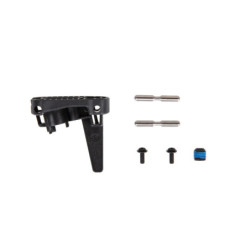 ICS 20° Vertical pistol grip for M4/M16 replicas Black