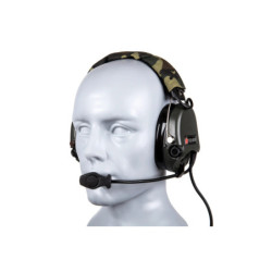 MSA Sordin Headset Set (Dual, Silicone earmuff version)