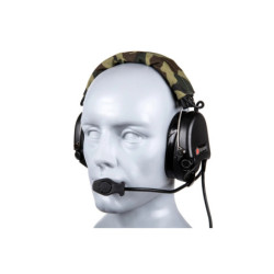 MSA Sordin Headset Set (Dual, Silicone earmuff version)