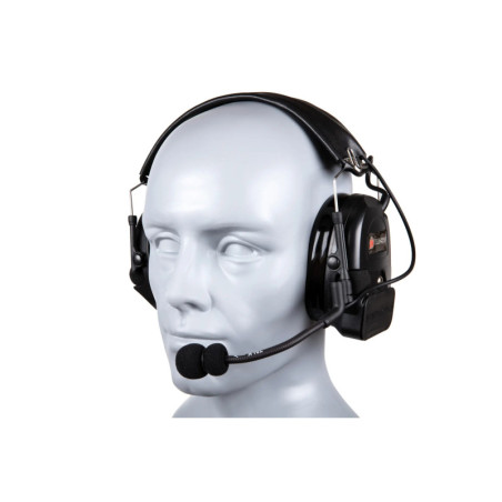 Comtac I Headset (Silicone earmuffs version)