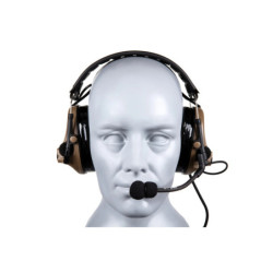 Comtac III Headset (Silicone earmuffs version)