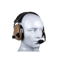 Comtac III Headset (Silicone earmuffs version)