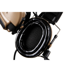 Comtac III Headset (Silicone earmuffs version)