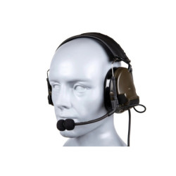 Comtac III Headset (Silicone earmuffs version)