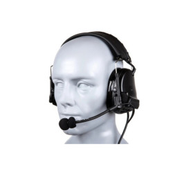 Comtac III Headset (Silicone earmuffs version)