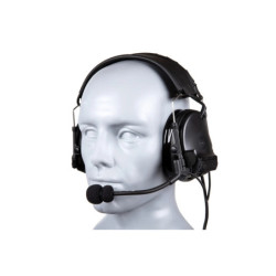 Headset Comtac III (Dual, Silicone earmuffs version)