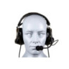 Headset Comtac III (Dual, Silicone earmuffs version)