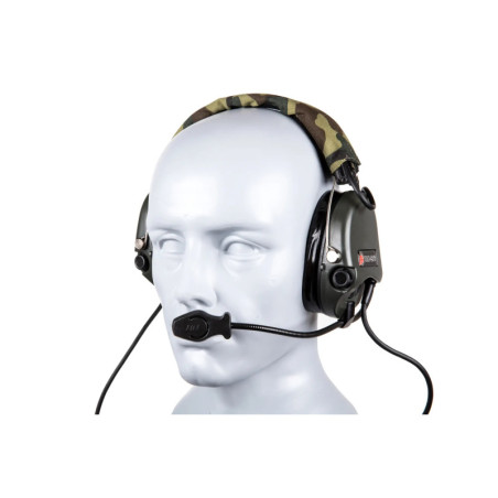 Sordin Headset (Silicone earmuffs version)