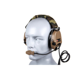 Sordin Headset (Silicone earmuffs version)