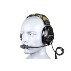 Sordin Headset (Silicone earmuffs version)