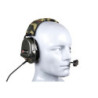 Sordin Headset (Silicone earmuffs version)