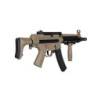 JG MP5-808 Tan submachine gun replica