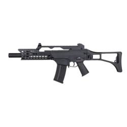 Airsoft rifle JG Works G608-0338 Black