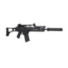 JG carbine replica G608-0438 Black