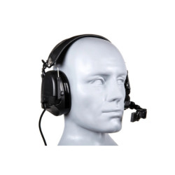 Liberator I Neckband Headset (Silicone earmuffs version)