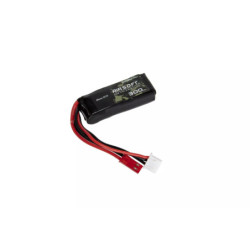 Li-Po Gens ace 35C 300mAh 2S1P 7.4V battery - JST-SYP