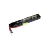 Battery Li-Po Gens Ace 25C 1500mAh 2S1P 7.4V Tamiya