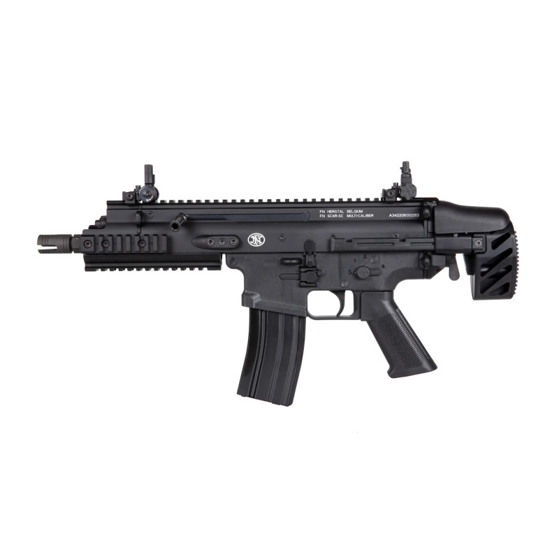 BOLT FN SCAR-SC Carbine replica BRSS Black