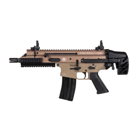 BOLT FN SCAR-SC Carbine replica BRSS Tan