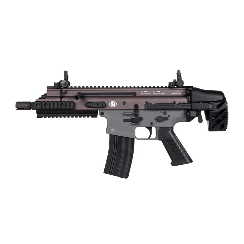 BOLT FN SCAR-SC Carbine replica BRSS Grey