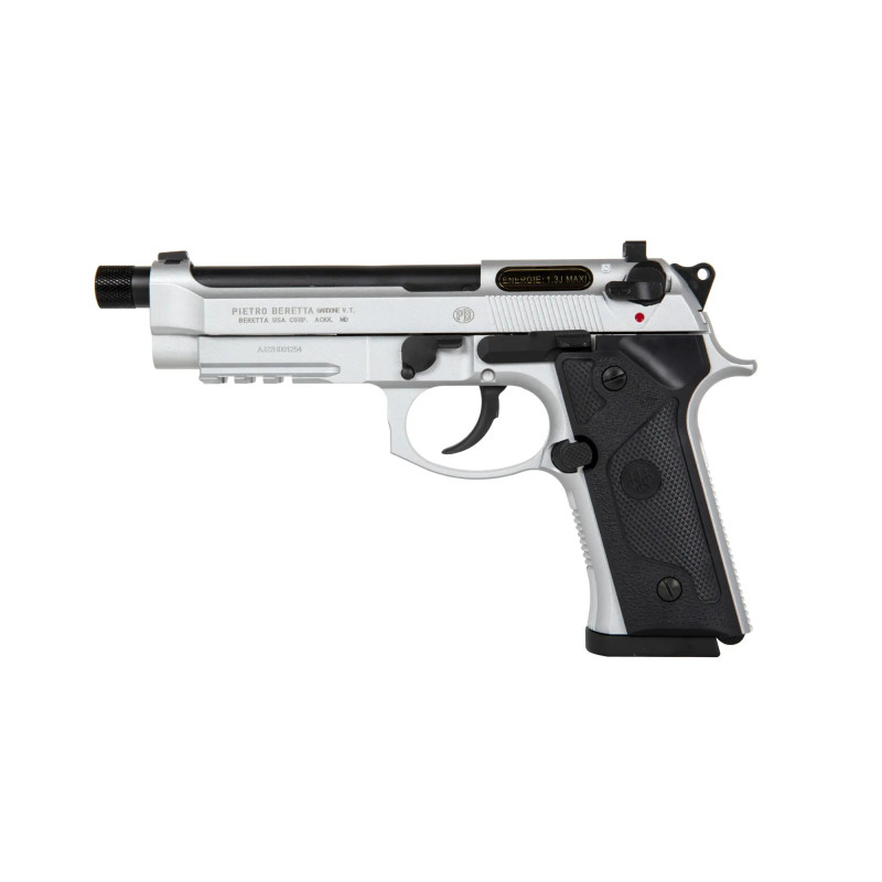 Beretta MOD. M9A3 FM - Inox Gas Pistol Replica