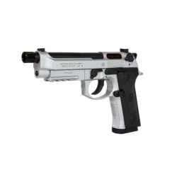 Beretta MOD. M9A3 FM - Inox Gas Pistol Replica