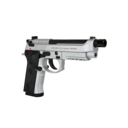 Beretta MOD. M9A3 FM - Inox Gas Pistol Replica