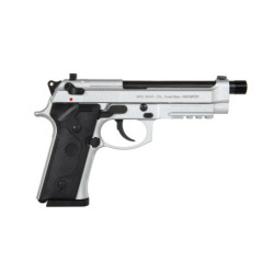 Beretta MOD. M9A3 FM - Inox Gas Pistol Replica