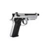 Beretta MOD. M9A3 FM - Inox Gas Pistol Replica