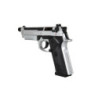 Beretta MOD. M9A3 FM - Inox Gas Pistol Replica