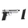 Beretta MOD. M9A3 FM - Inox Gas Pistol Replica