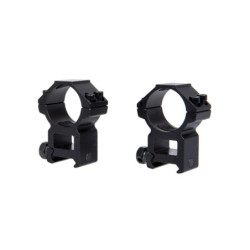 Airsoft scope Theta Optics 1-4x24 FFP