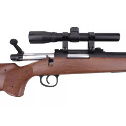 JG376S sniper rifle replica