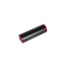 Carbon Silencer 30x100mm - Red