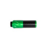 Carbon Silencer DSL2 36x100mm - Green