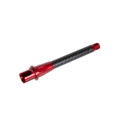 6'' Carbon Outer Barrel for M4/M16 Replicas - Red