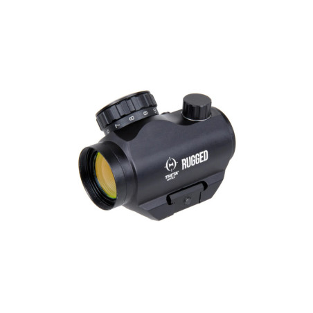 Red Dot Sight Theta Optics Rugged A1 Mini 1x21 Black