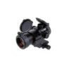 Red Dot Sight Theta Optics Rugged Battle 1x29 Black